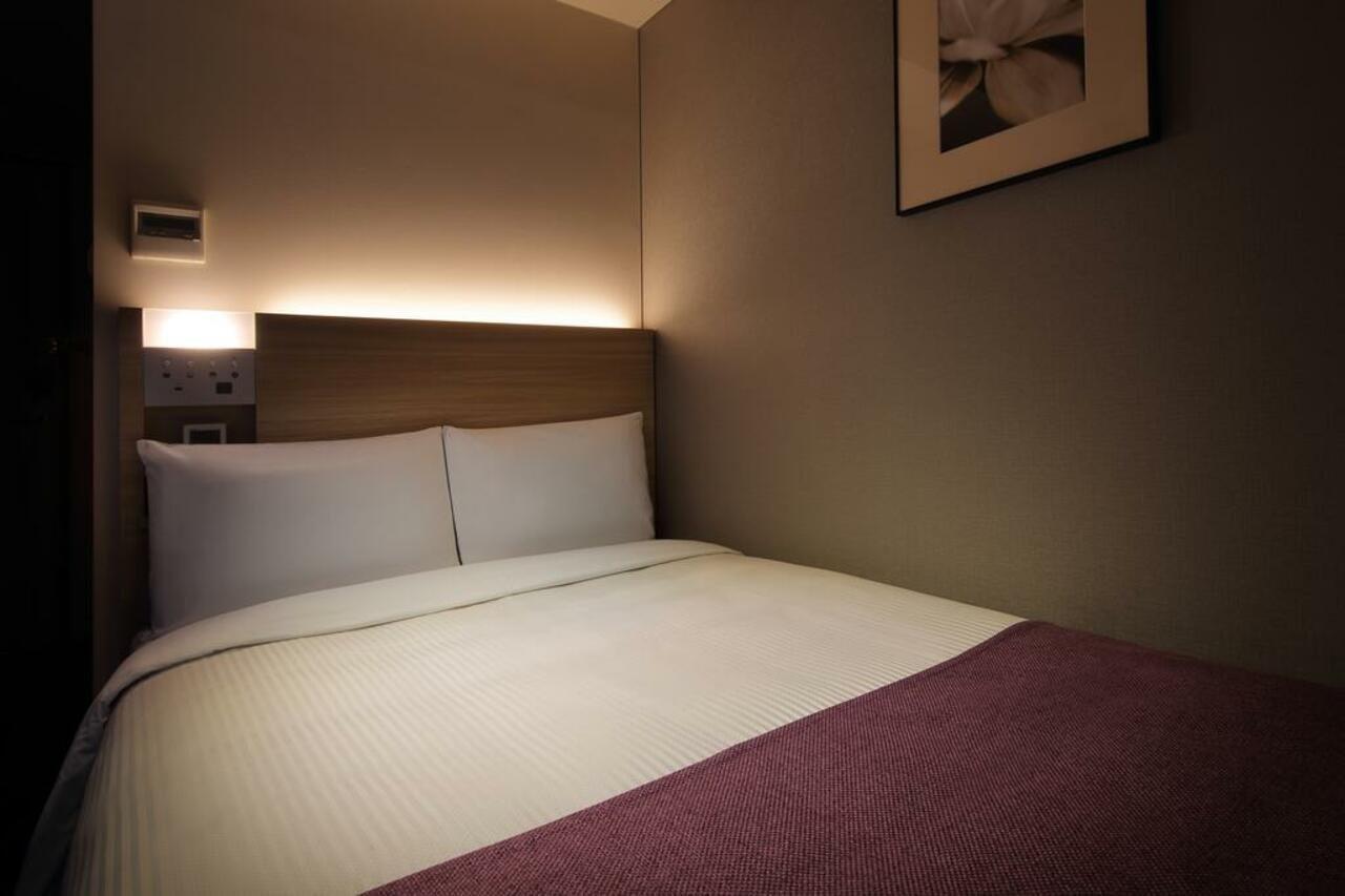 Keio Presso Inn Tokyo Kudanshita Bagian luar foto