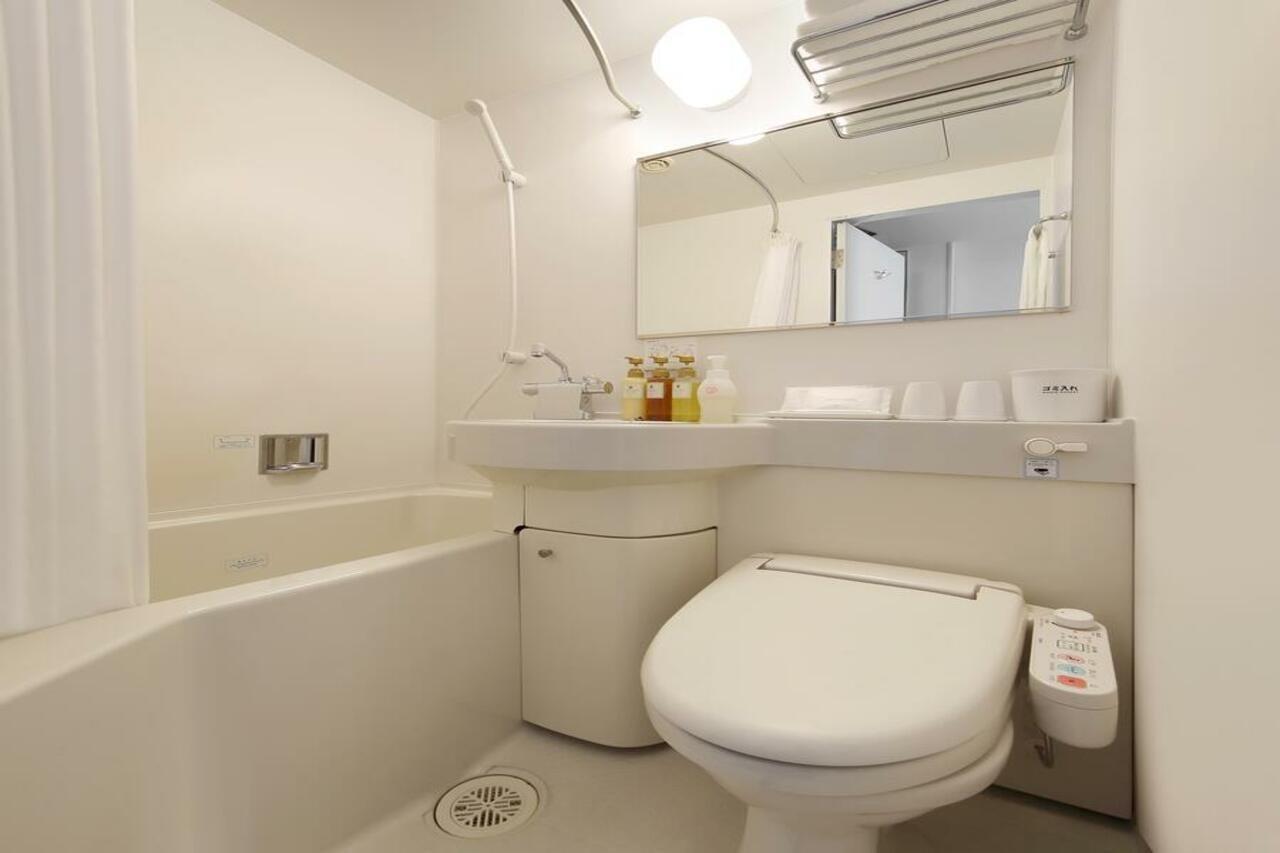 Keio Presso Inn Tokyo Kudanshita Bagian luar foto