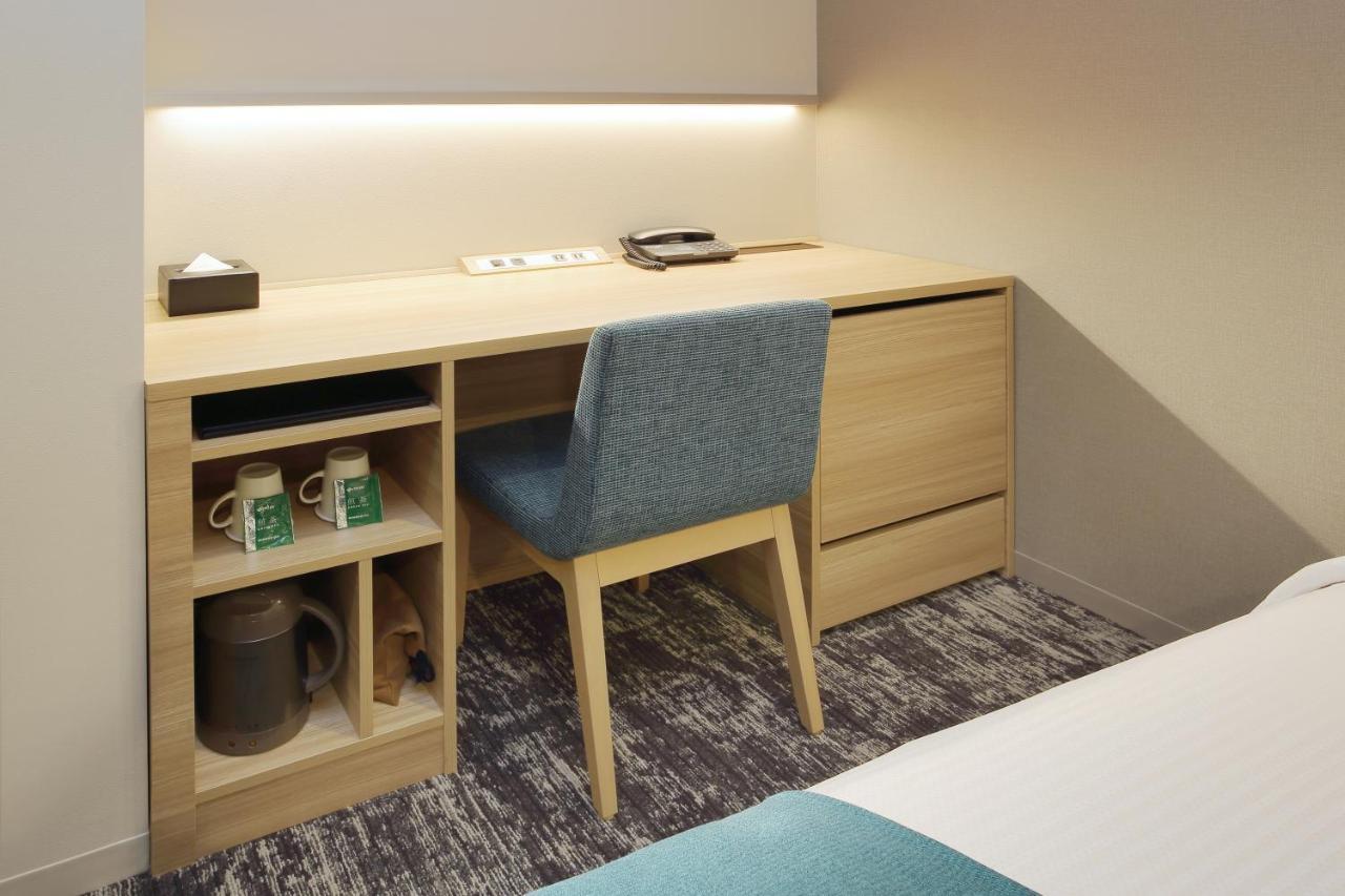 Keio Presso Inn Tokyo Kudanshita Bagian luar foto